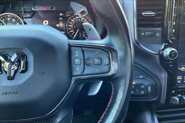 2021 Ram 1500 TRX Crew Cab 4x4 57 Box
