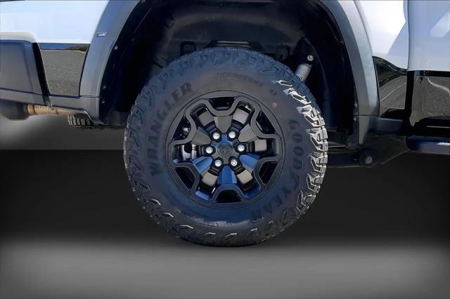 2021 Ram 1500 TRX Crew Cab 4x4 57 Box