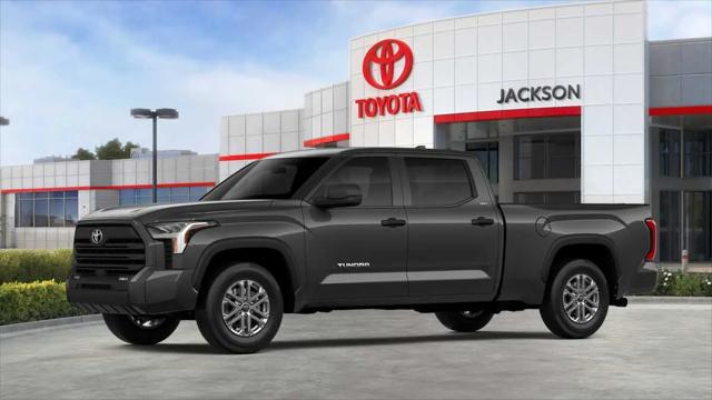 2026 Toyota Tundra SR5 CrewMax 6.5 Bed