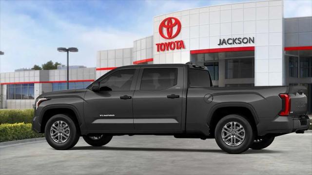 2026 Toyota Tundra SR5 CrewMax 6.5 Bed