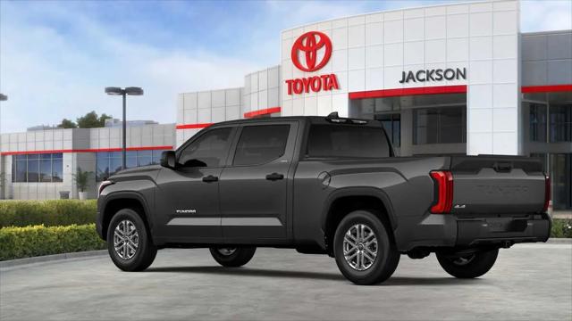 2026 Toyota Tundra SR5 CrewMax 6.5 Bed