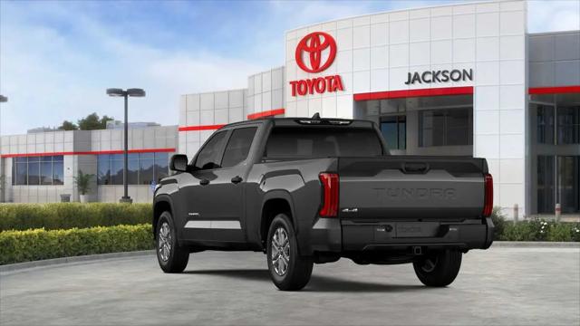 2026 Toyota Tundra SR5 CrewMax 6.5 Bed