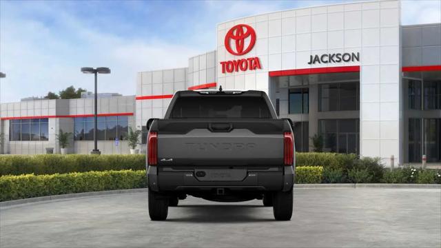 2026 Toyota Tundra SR5 CrewMax 6.5 Bed