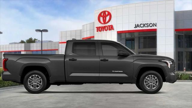 2026 Toyota Tundra SR5 CrewMax 6.5 Bed