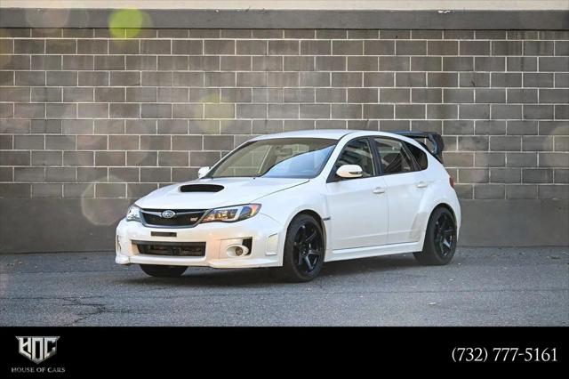 2011 Subaru Impreza WRX STI for sale in Edison, NJ