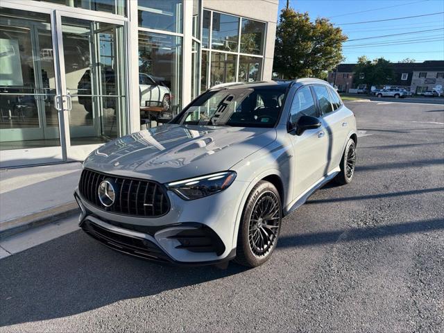 2026 Mercedes-Benz AMG GLC 43 4MATIC 2026 Mercedes-Benz AMG GLC 43 4MATIC
