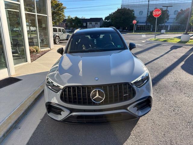 2026 Mercedes-Benz AMG GLC 43 4MATIC 2026 Mercedes-Benz AMG GLC 43 4MATIC