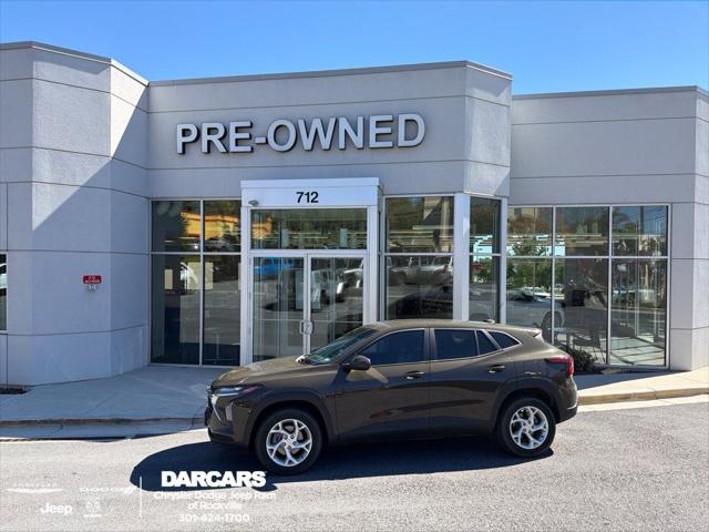 2024 Chevrolet Trax FWD SP 2024 Chevrolet Trax FWD SP