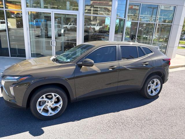 2024 Chevrolet Trax FWD SP 2024 Chevrolet Trax FWD SP
