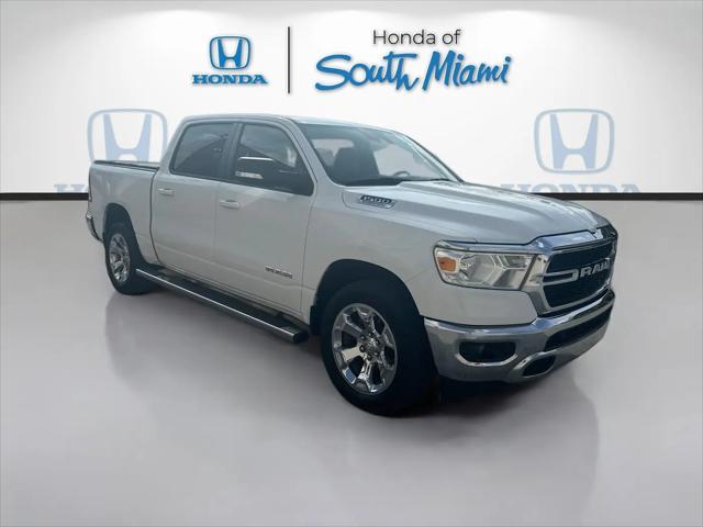 2022 Ram 1500 Big Horn Crew Cab 4x2 57 Box for sale in Miami, FL