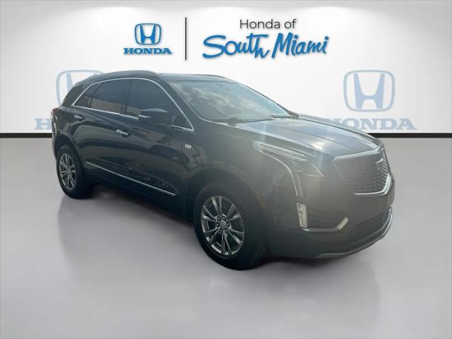 2021 Cadillac XT5 FWD Premium Luxury for sale in Miami, FL