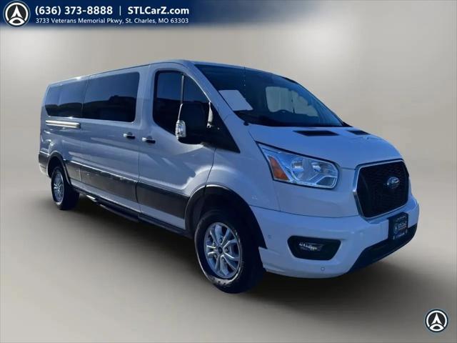 2021 Ford Transit-350 Passenger Van XLT for sale in Saint Charles, MO
