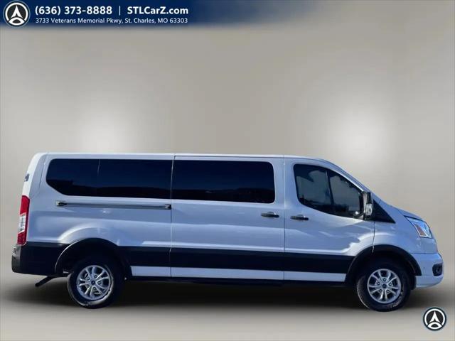 2021 Ford Transit-350 Passenger Van XLT