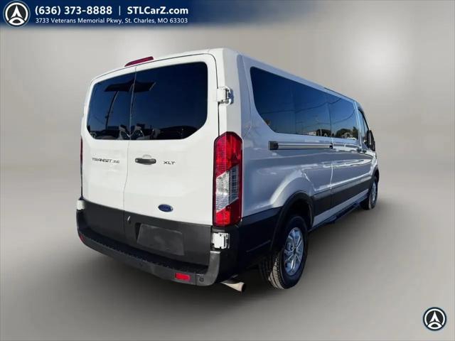 2021 Ford Transit-350 Passenger Van XLT