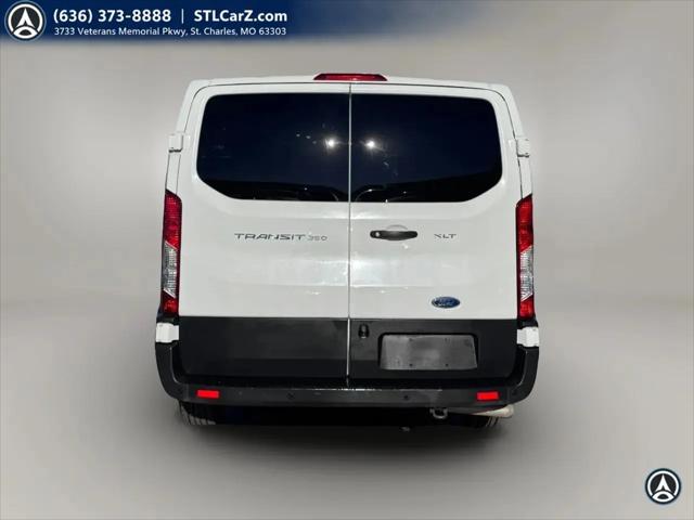 2021 Ford Transit-350 Passenger Van XLT