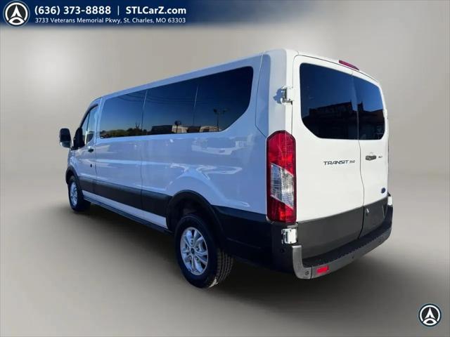 2021 Ford Transit-350 Passenger Van XLT