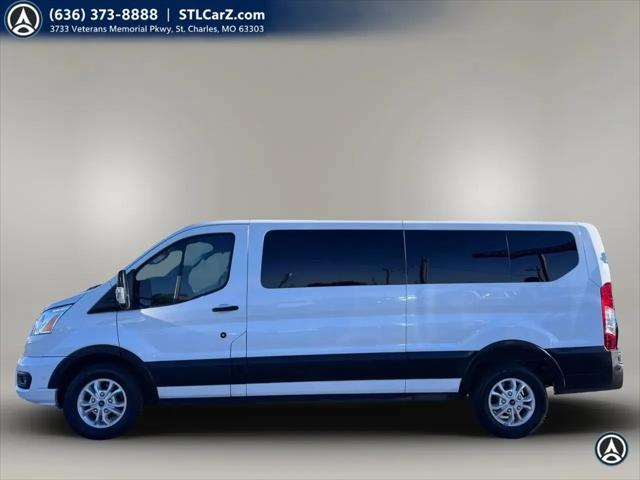 2021 Ford Transit-350 Passenger Van XLT