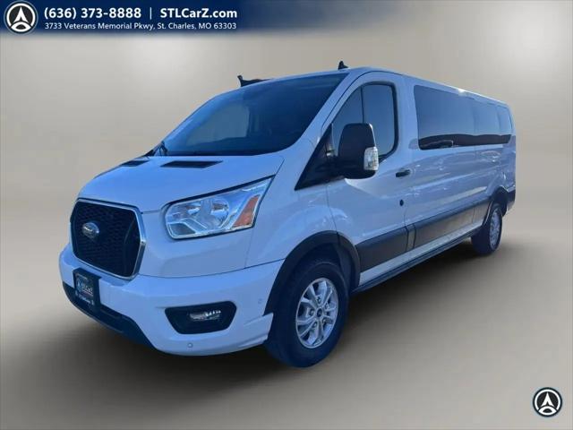 2021 Ford Transit-350 Passenger Van XLT