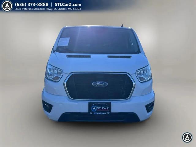 2021 Ford Transit-350 Passenger Van XLT