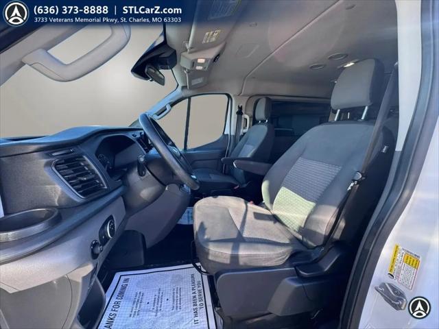 2021 Ford Transit-350 Passenger Van XLT