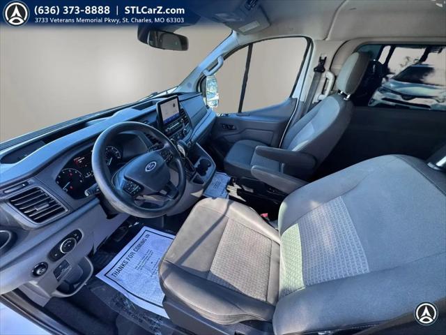 2021 Ford Transit-350 Passenger Van XLT