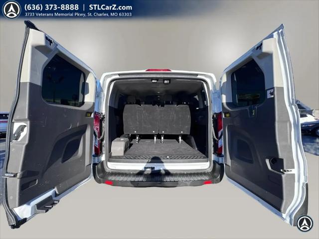 2021 Ford Transit-350 Passenger Van XLT