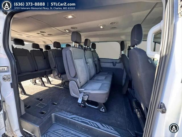 2021 Ford Transit-350 Passenger Van XLT