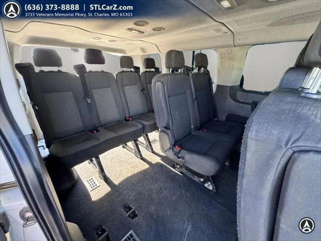 2021 Ford Transit-350 Passenger Van XLT