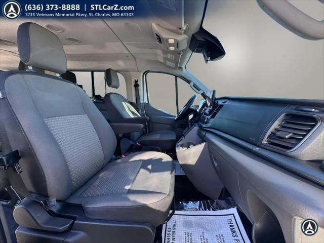2021 Ford Transit-350 Passenger Van XLT