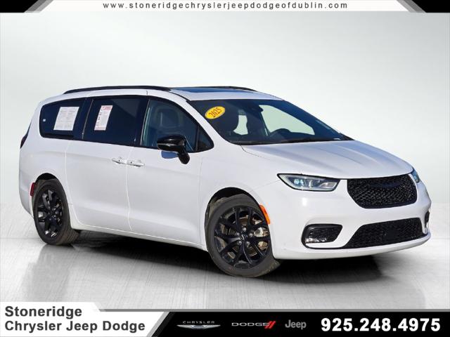 2025 Chrysler Pacifica Limited for sale in Pleasanton, CA