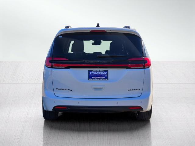 2025 Chrysler Pacifica Limited