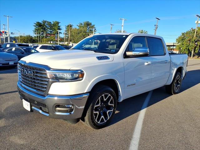 2026 RAM 1500 Laramie Crew Cab 4x4 57 Box 2026 RAM 1500 Laramie Crew Cab 4x4 57 Box