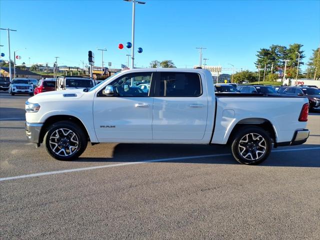 2026 RAM 1500 Laramie Crew Cab 4x4 57 Box 2026 RAM 1500 Laramie Crew Cab 4x4 57 Box