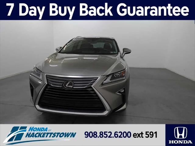2018 Lexus RX 350 RX 350 for sale in Hackettstown, NJ