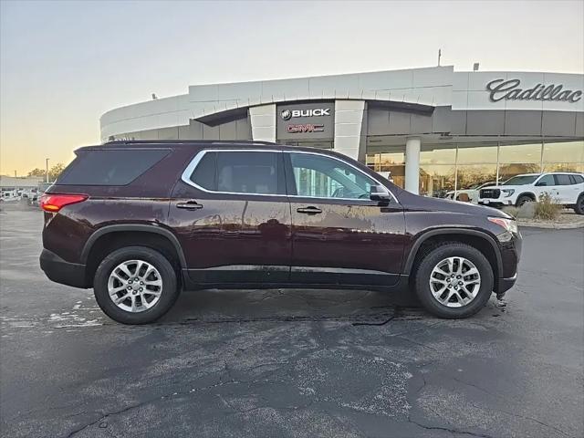 2021 Chevrolet Traverse AWD LT Cloth for sale in Orchard Park, NY