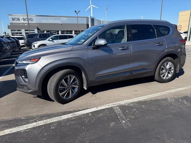 2020 Hyundai Santa Fe Limited for sale near Columbus, OH