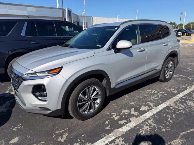 2019 Hyundai Santa Fe SEL Plus for sale near Columbus, OH