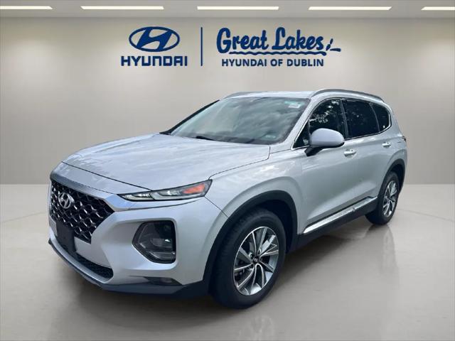 2019 Hyundai Santa Fe SEL Plus for sale in Columbus, OH
