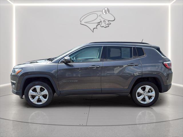2020 Jeep Compass Latitude 4x4 2020 Jeep Compass Latitude 4x4