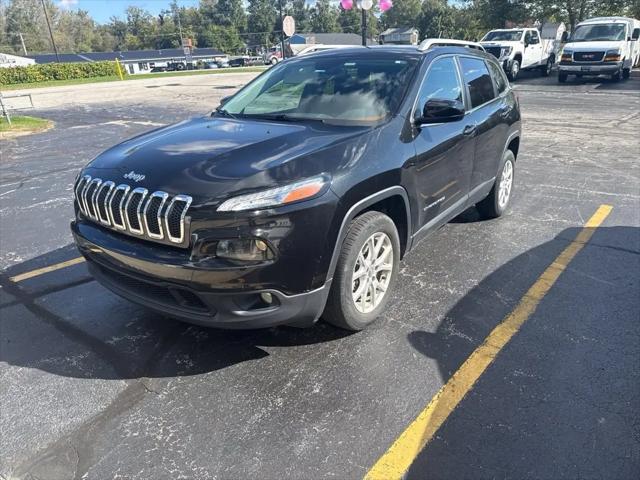 2014 Jeep Cherokee Latitude for sale in VALPARAISO, IN