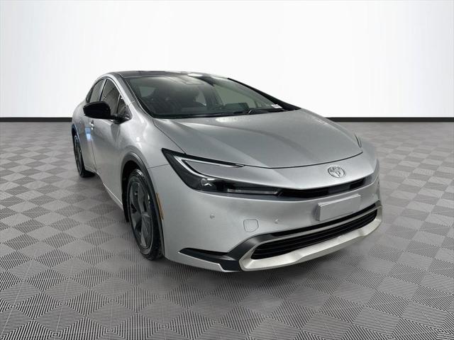 2024 Toyota Prius Prime SE 2024 Toyota Prius Prime SE