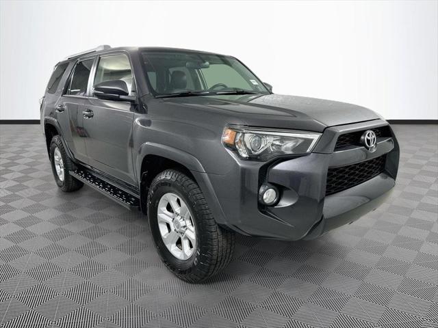 2018 Toyota 4Runner SR5 2018 Toyota 4Runner SR5