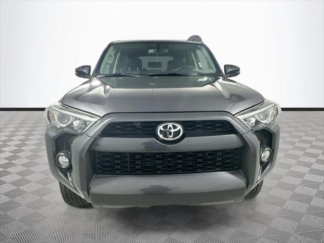 2018 Toyota 4Runner SR5 2018 Toyota 4Runner SR5