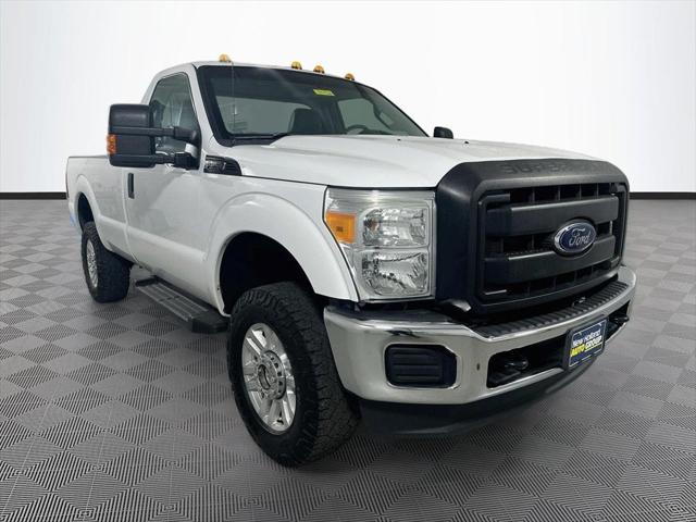 2016 Ford F-250 XL 2016 Ford F-250 XL