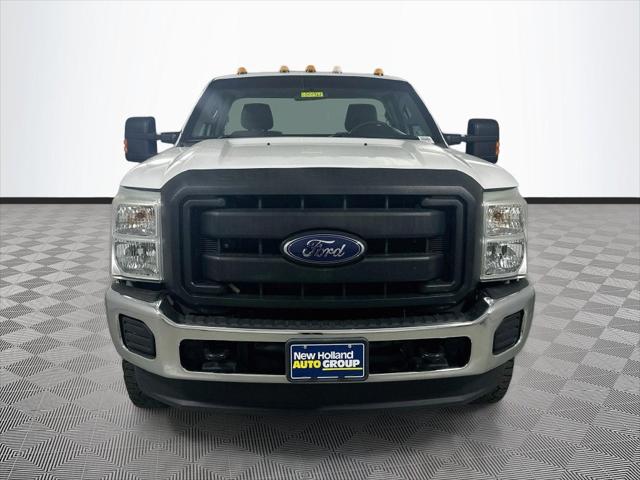 2016 Ford F-250 XL 2016 Ford F-250 XL