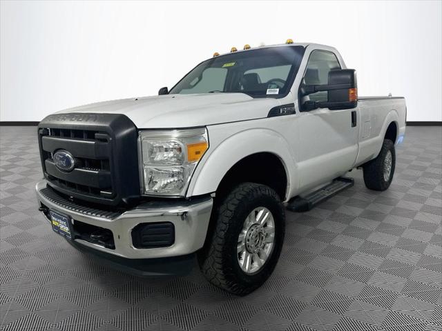 2016 Ford F-250 XL 2016 Ford F-250 XL