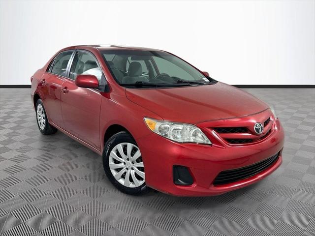 2012 Toyota Corolla LE 2012 Toyota Corolla LE