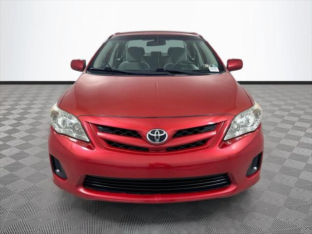 2012 Toyota Corolla LE 2012 Toyota Corolla LE
