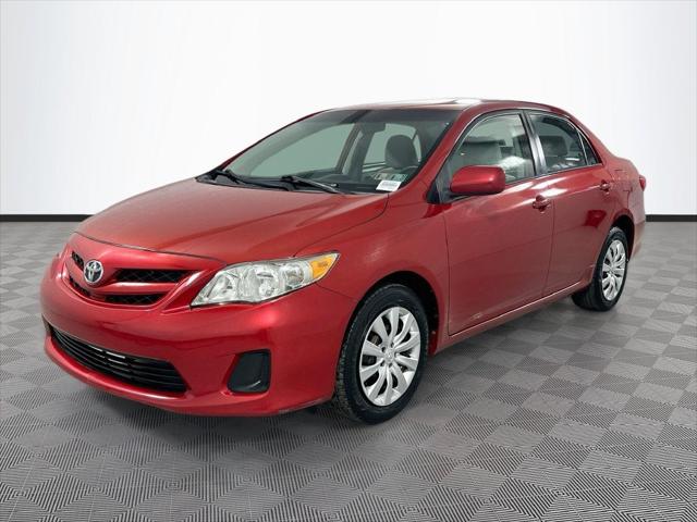 2012 Toyota Corolla LE 2012 Toyota Corolla LE