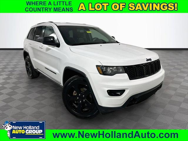 2019 Jeep Grand Cherokee Upland 4x4 2019 Jeep Grand Cherokee Upland 4x4